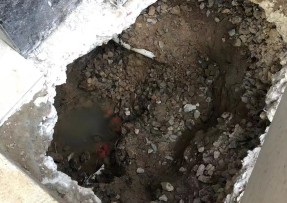 上高县水管漏水检测公司2